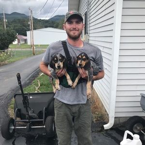 Meet your Posher, Jonathan